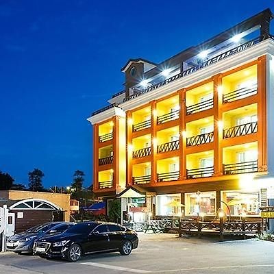 Leselect Pension Gangneung Buitenkant foto