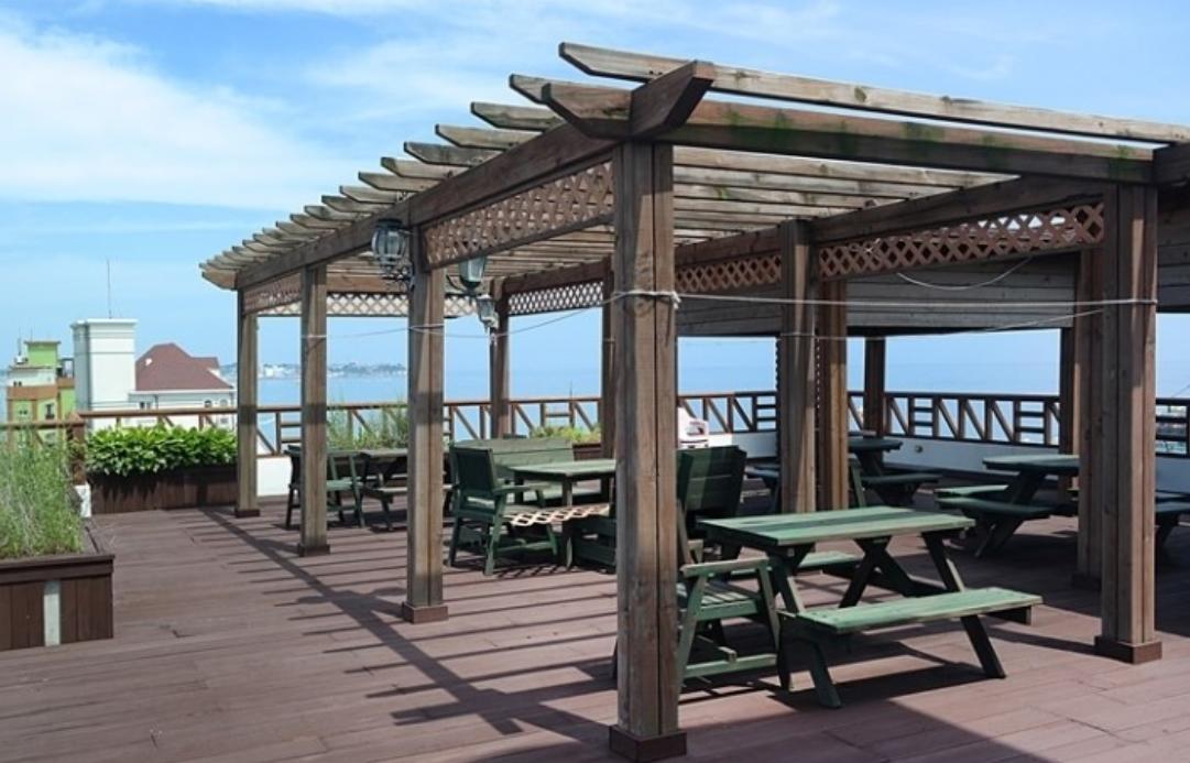 Leselect Pension Gangneung Buitenkant foto
