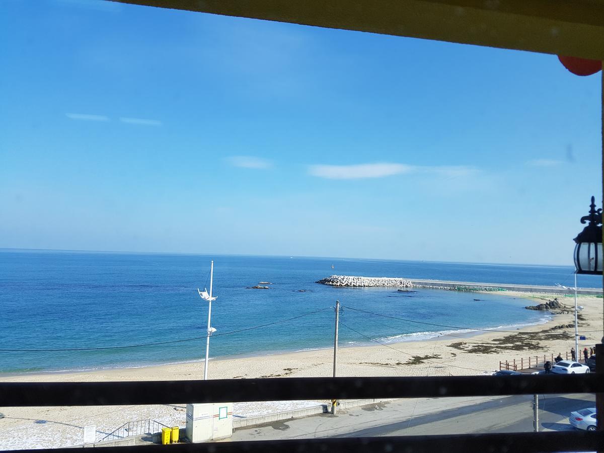 Leselect Pension Gangneung Buitenkant foto