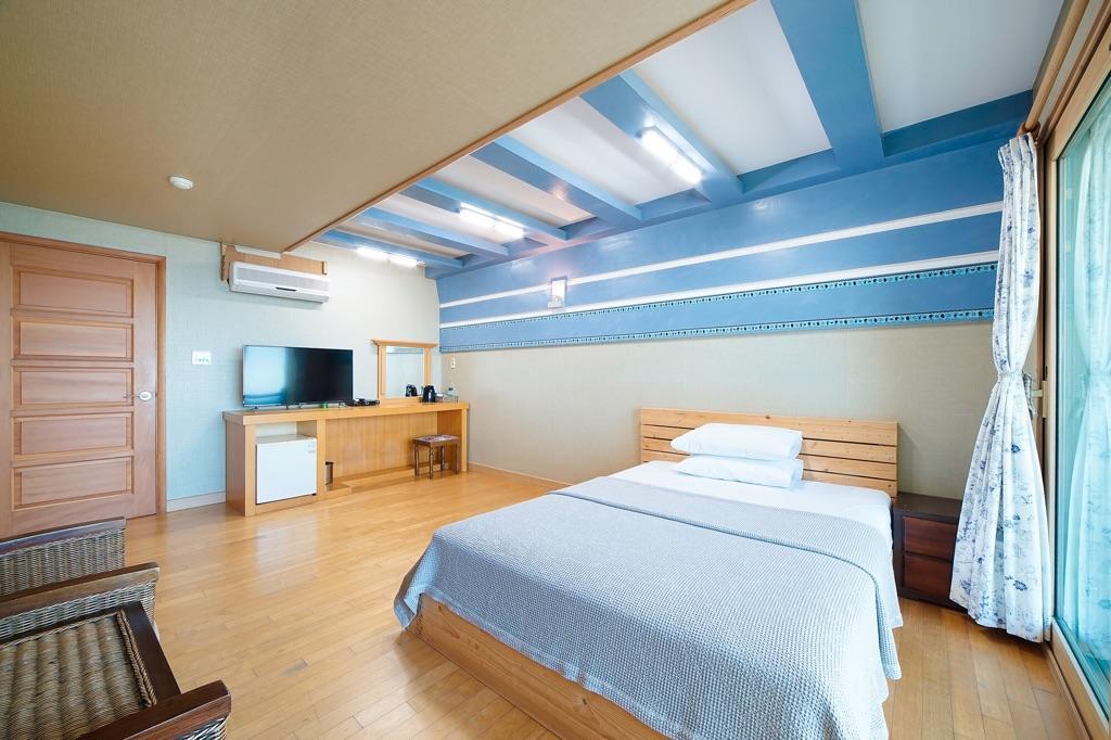 Leselect Pension Gangneung Buitenkant foto