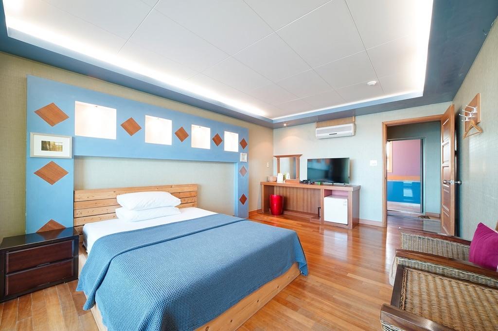 Leselect Pension Gangneung Buitenkant foto