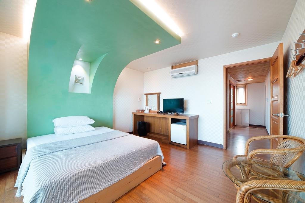 Leselect Pension Gangneung Buitenkant foto