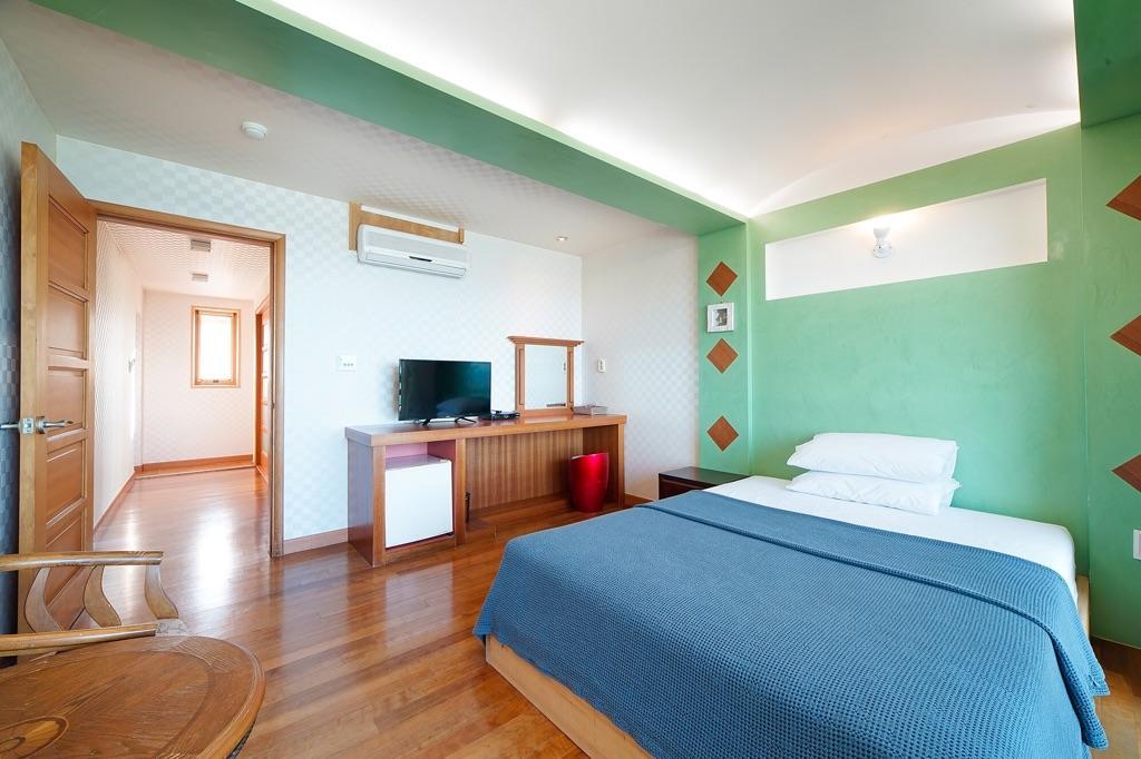 Leselect Pension Gangneung Buitenkant foto